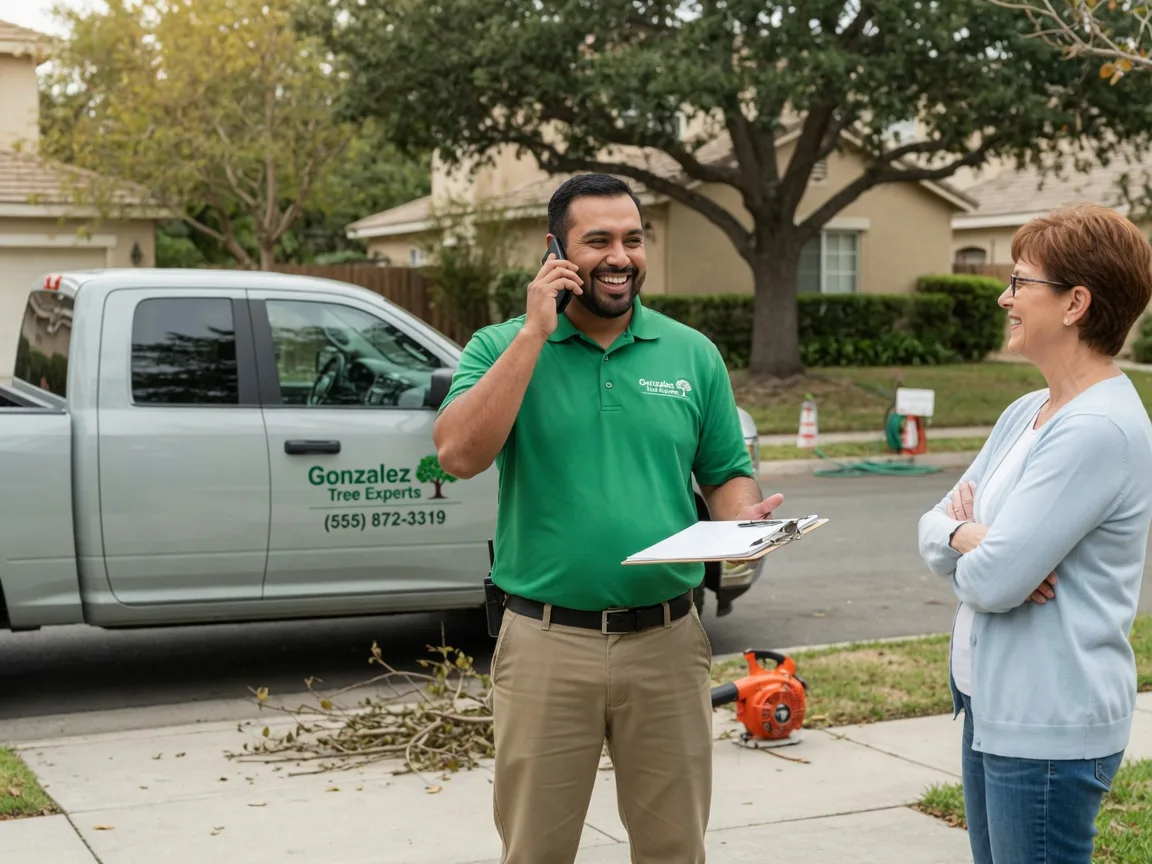 Tree Service Nabb, IN FAQs